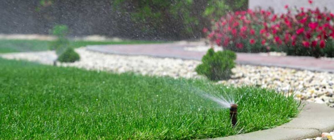 custom irrigation system