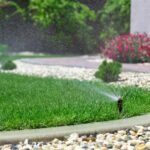 custom irrigation system